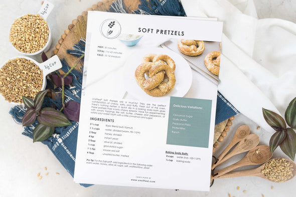 Recipe Card Curated Sets